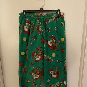 Grinch Pajama Pants